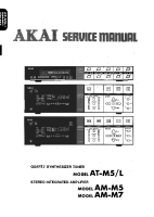 Akai AT-M5-AT-M5-L-Service-Manual 